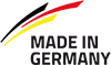 Made in Germany: Logo